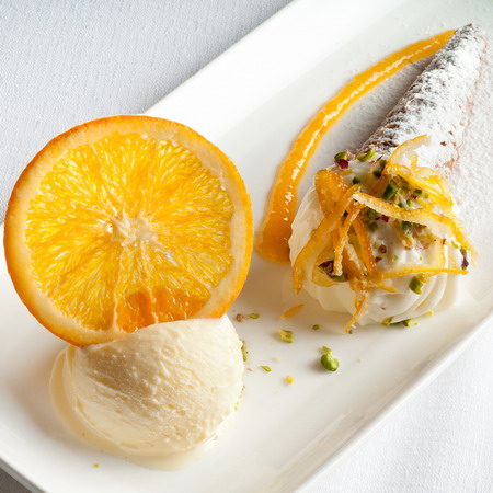 Cannolo-siciliano-cucina-siciliana
