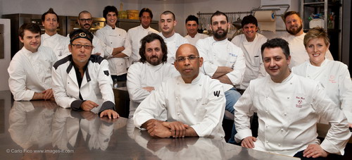 Grandi Chef a Taste of Milano 2013
