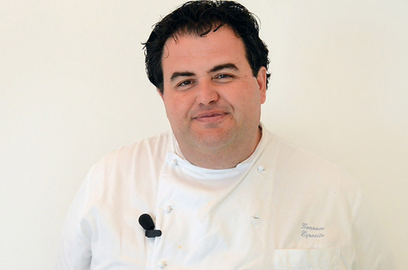 Chef GENNARO ESPOSITO