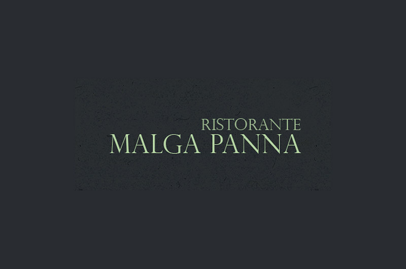 MALGA PANNA - Ristorante