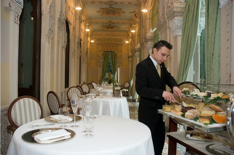 VILLA CRESPI - Ristorante